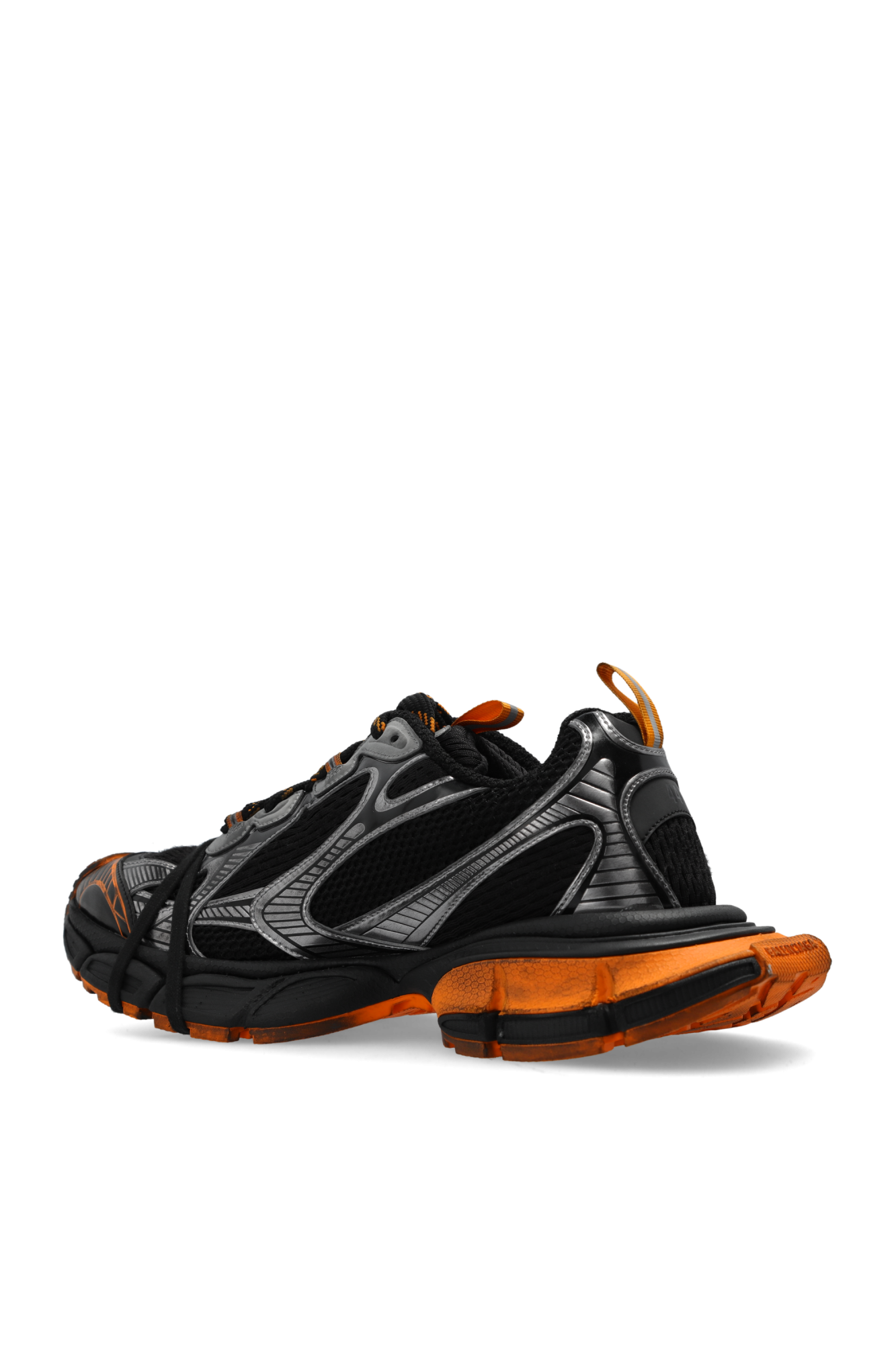 Black '3XL' sneakers Balenciaga - SchaferandweinerShops Guernsey